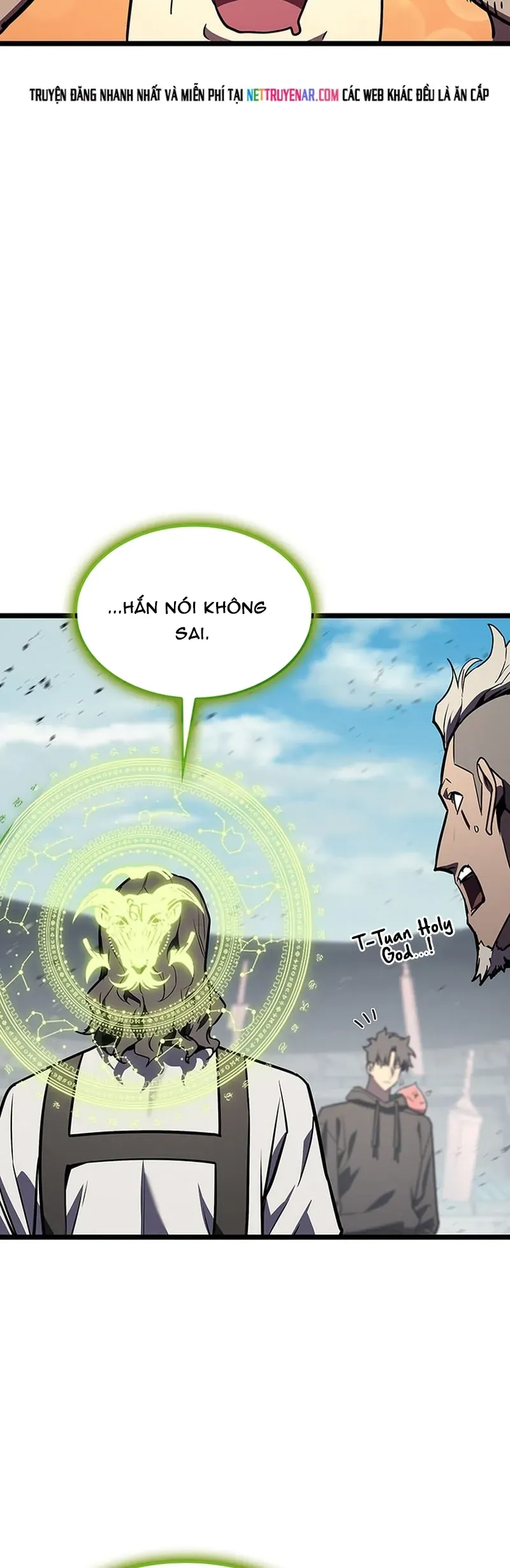 Vị Vua Mạnh Nhất Đã Trở Lại Chap 161 - Next Chap 162