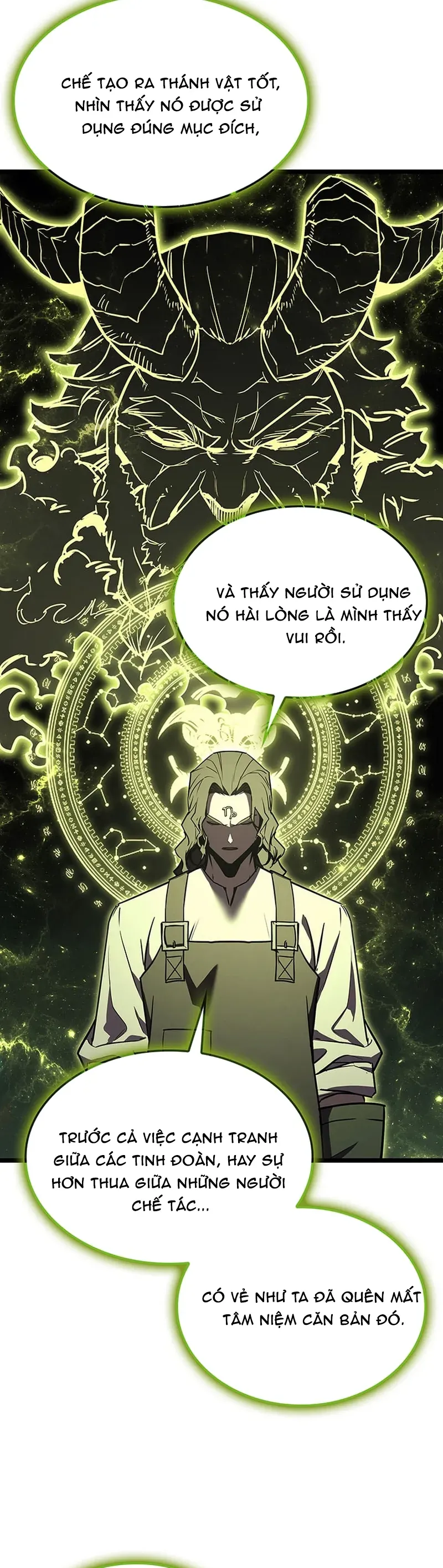 Vị Vua Mạnh Nhất Đã Trở Lại Chap 161 - Next Chap 162