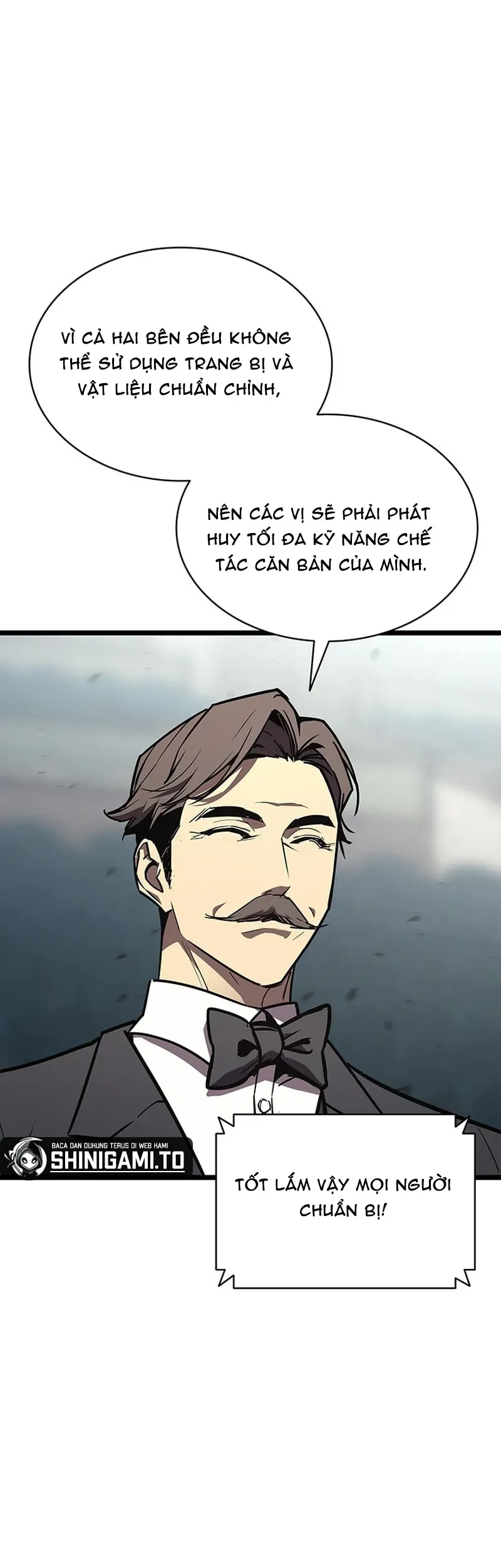 Vị Vua Mạnh Nhất Đã Trở Lại Chap 161 - Next Chap 162