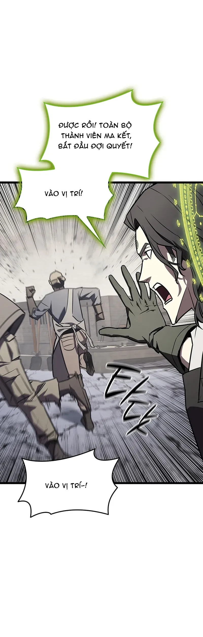 Vị Vua Mạnh Nhất Đã Trở Lại Chap 161 - Next Chap 162