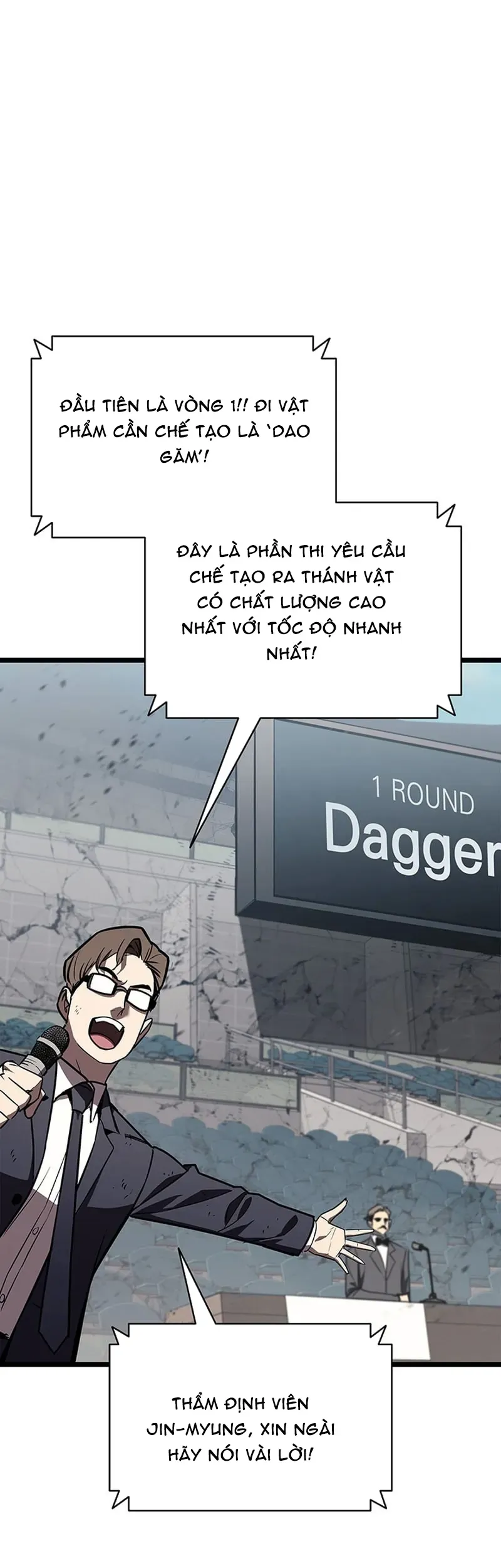 Vị Vua Mạnh Nhất Đã Trở Lại Chap 161 - Next Chap 162