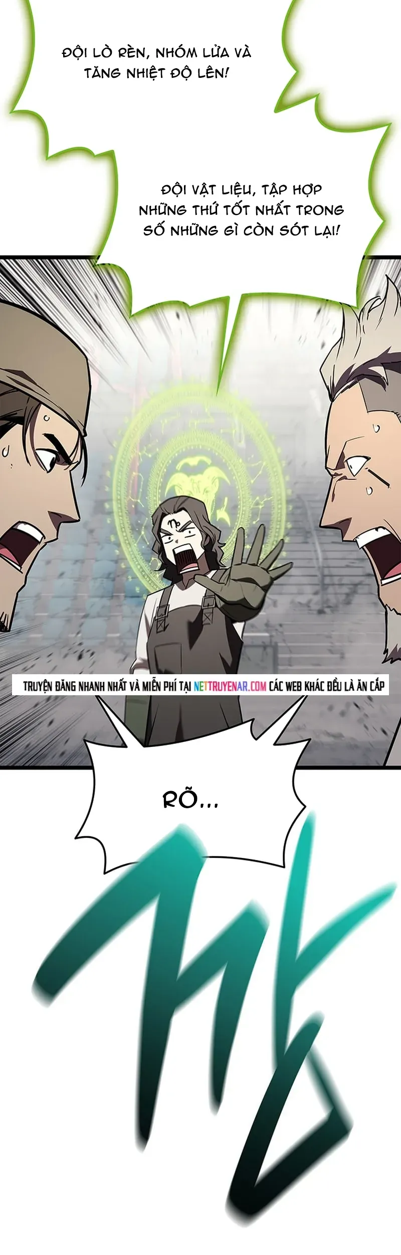 Vị Vua Mạnh Nhất Đã Trở Lại Chap 161 - Next Chap 162