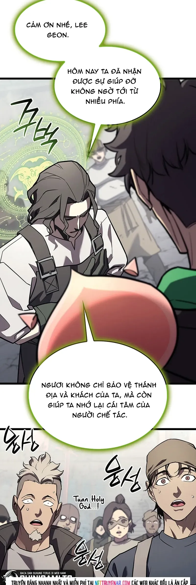 Vị Vua Mạnh Nhất Đã Trở Lại Chap 161 - Next Chap 162