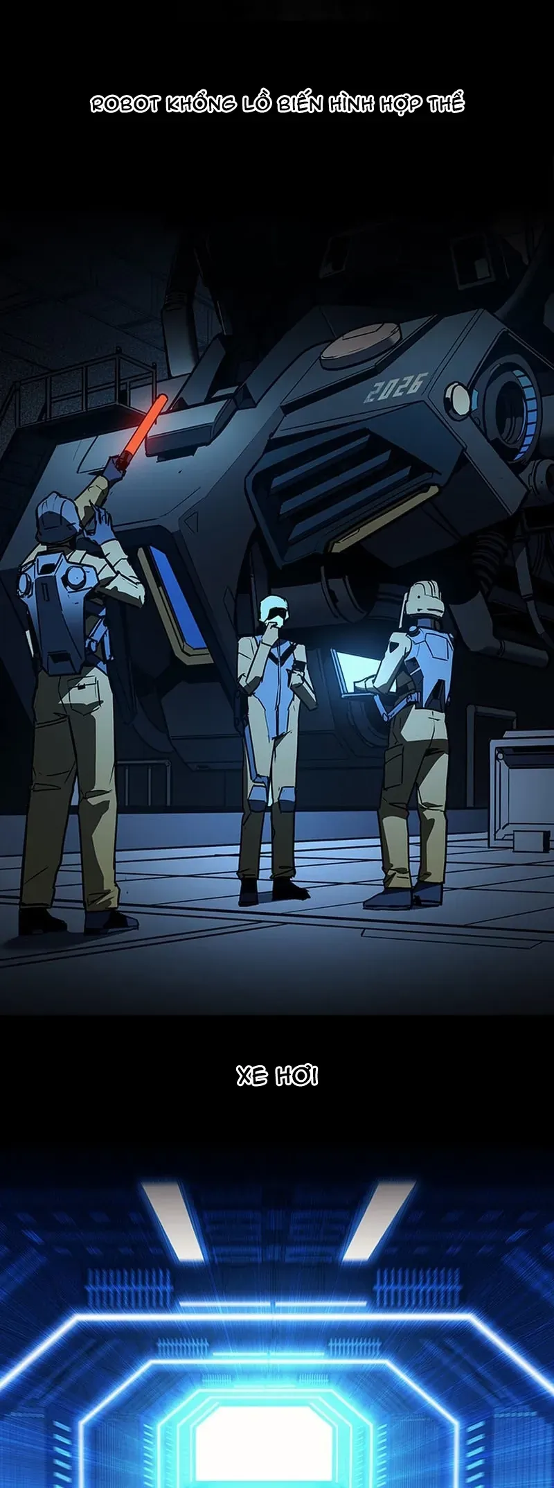 Vị Vua Mạnh Nhất Đã Trở Lại Chap 161 - Next Chap 162