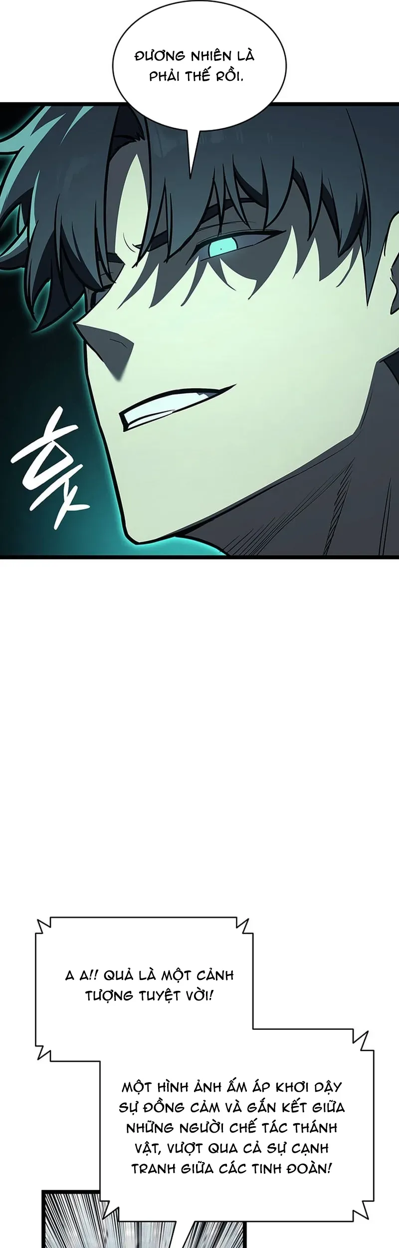 Vị Vua Mạnh Nhất Đã Trở Lại Chap 161 - Next Chap 162