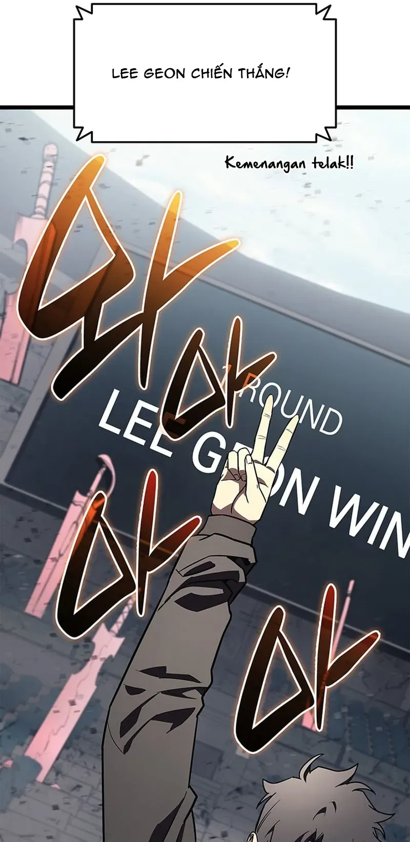 Vị Vua Mạnh Nhất Đã Trở Lại Chap 161 - Next Chap 162