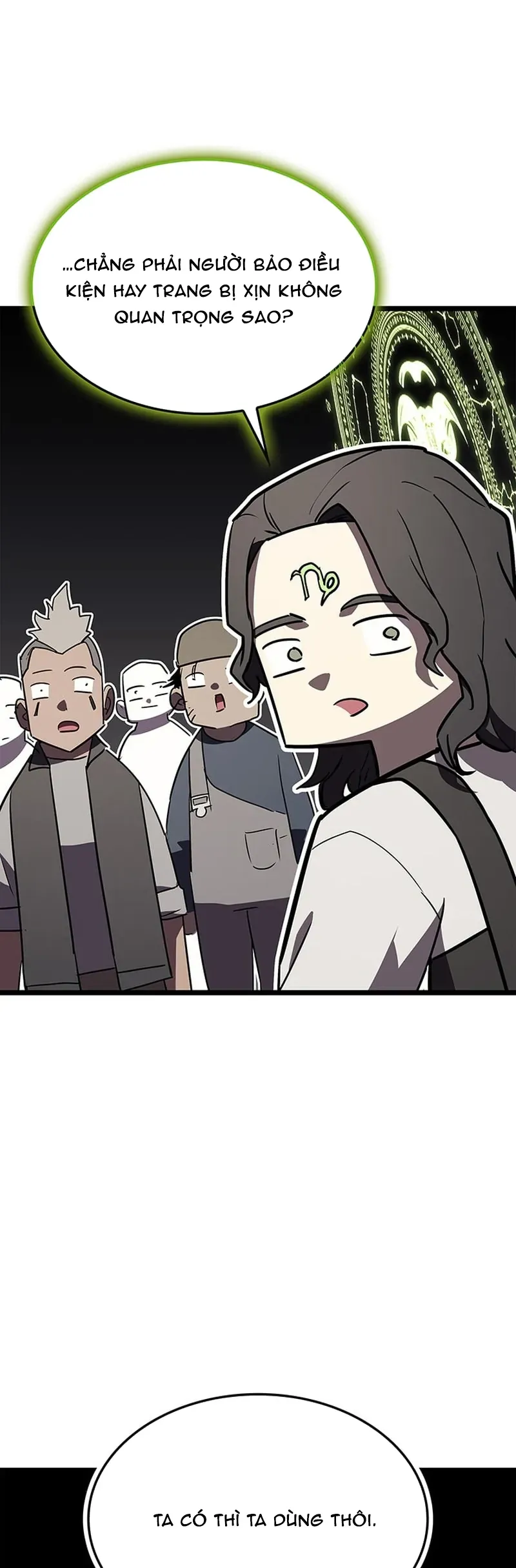 Vị Vua Mạnh Nhất Đã Trở Lại Chap 161 - Next Chap 162