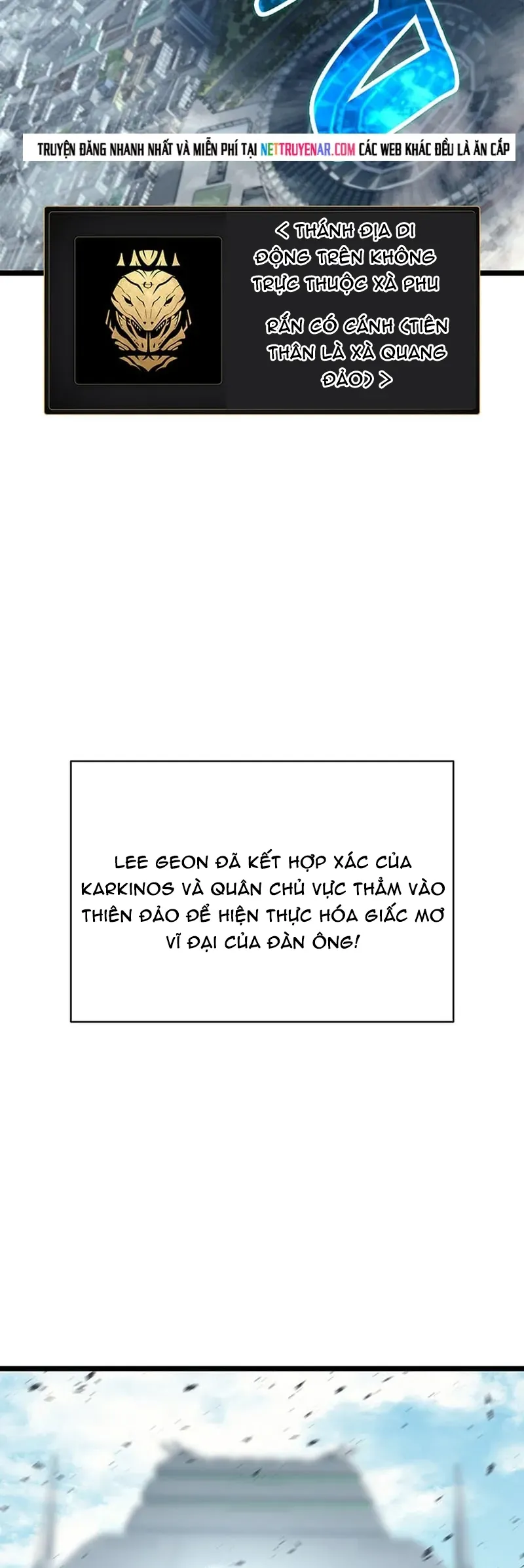 Vị Vua Mạnh Nhất Đã Trở Lại Chap 161 - Next Chap 162