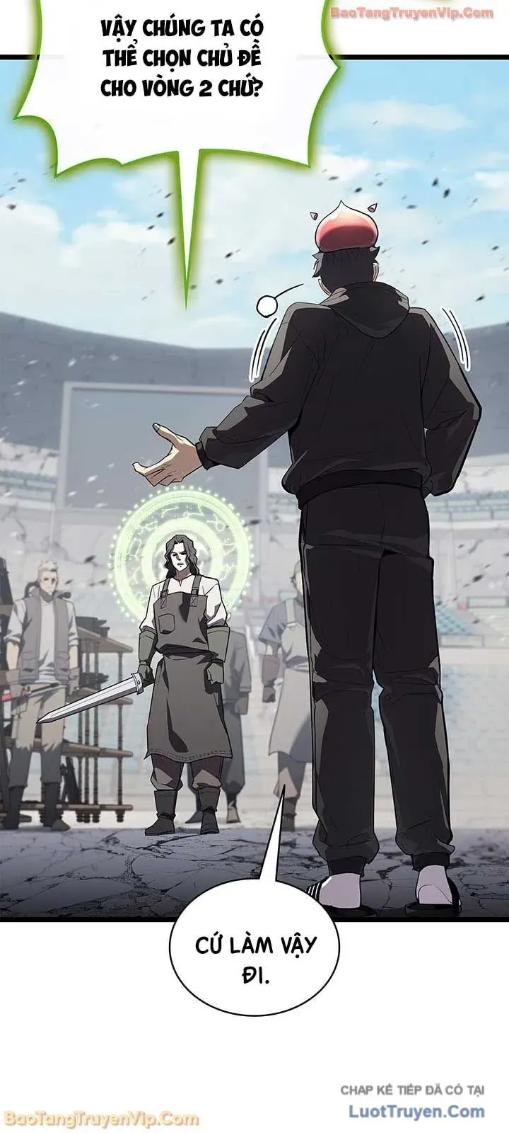 Vị Vua Mạnh Nhất Đã Trở Lại Chap 163 - Next Chap 164