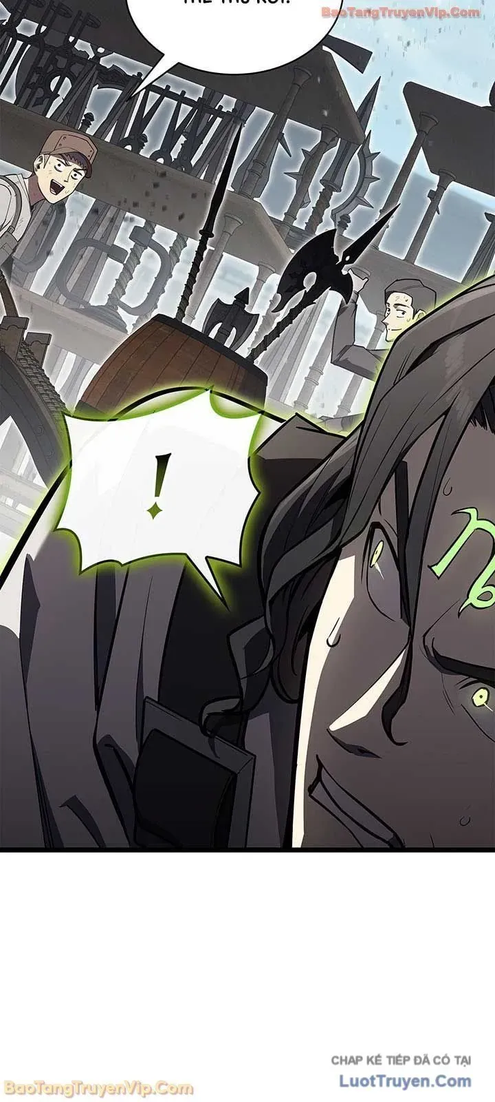 Vị Vua Mạnh Nhất Đã Trở Lại Chap 163 - Next Chap 164