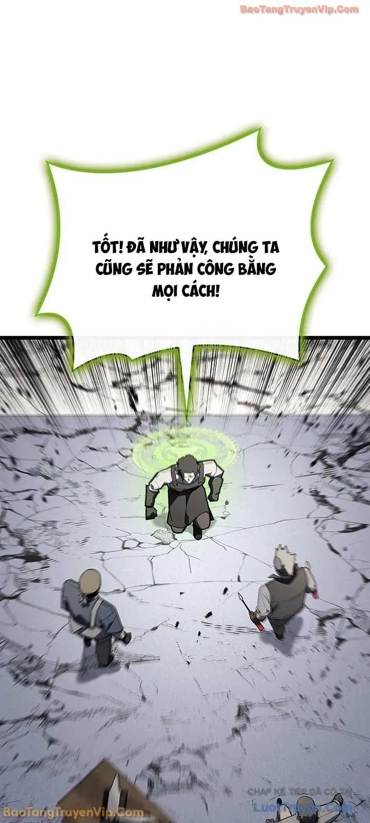 Vị Vua Mạnh Nhất Đã Trở Lại Chap 163 - Next Chap 164