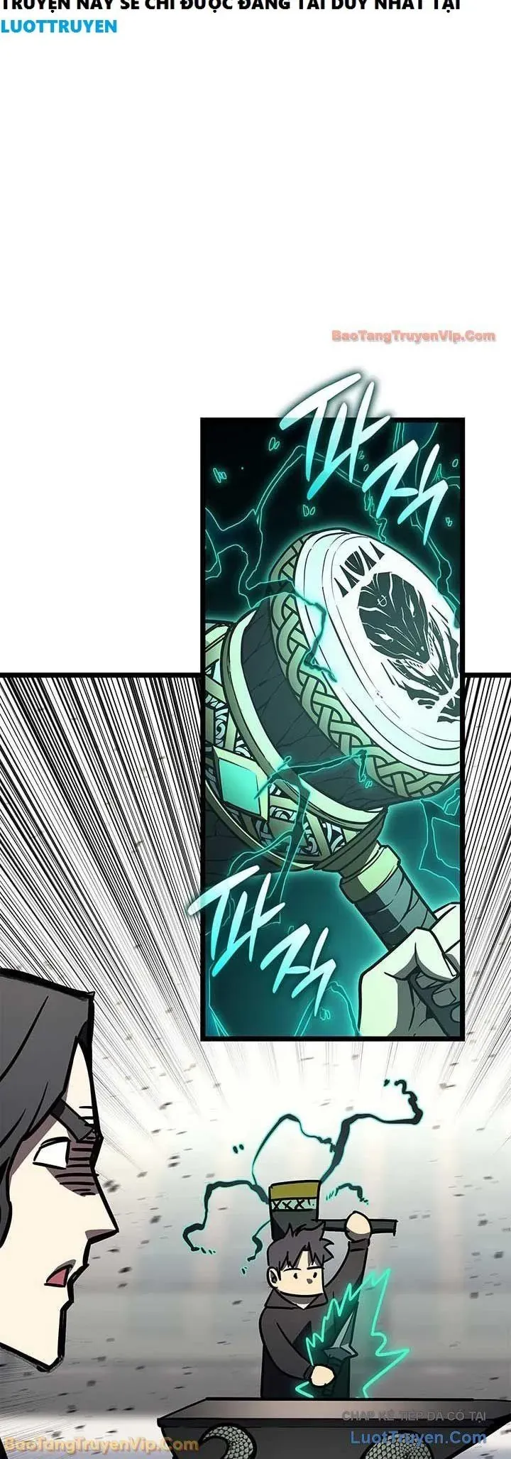 Vị Vua Mạnh Nhất Đã Trở Lại Chap 163 - Next Chap 164