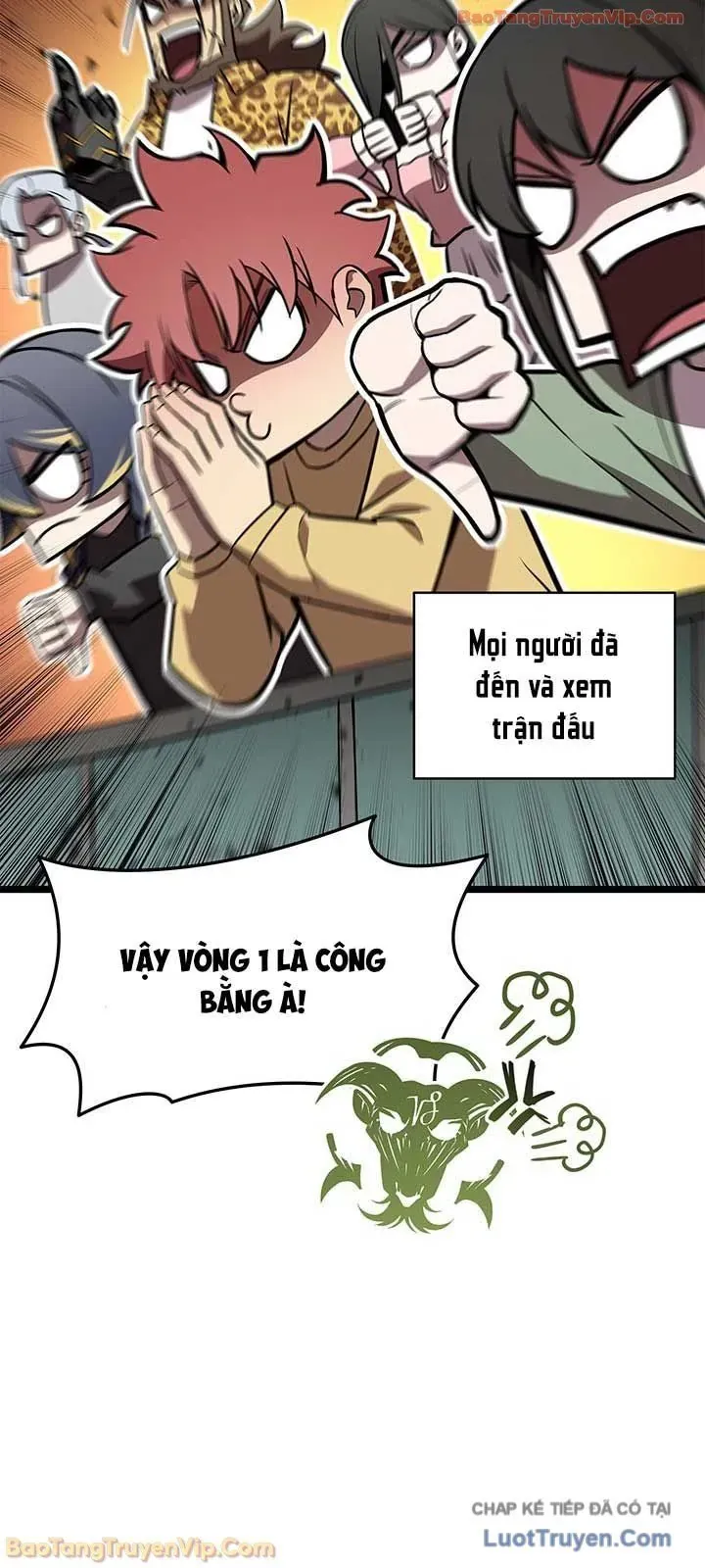 Vị Vua Mạnh Nhất Đã Trở Lại Chap 163 - Next Chap 164