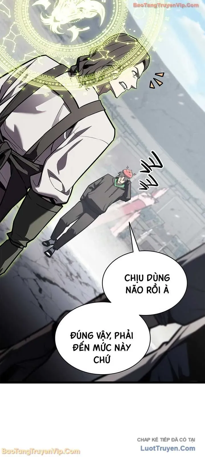 Vị Vua Mạnh Nhất Đã Trở Lại Chap 163 - Next Chap 164