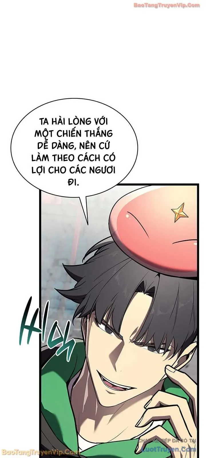 Vị Vua Mạnh Nhất Đã Trở Lại Chap 163 - Next Chap 164