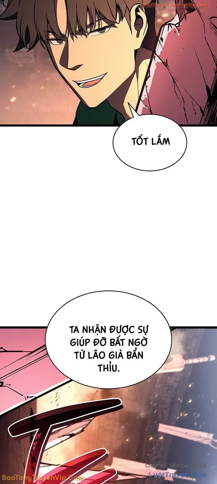 Vị Vua Mạnh Nhất Đã Trở Lại Chap 163 - Next Chap 164