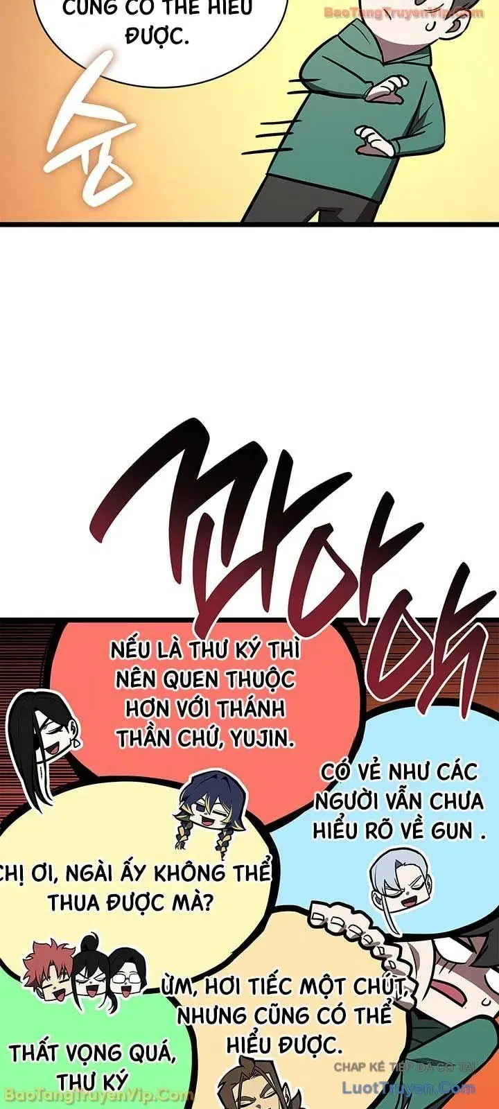 Vị Vua Mạnh Nhất Đã Trở Lại Chap 163 - Next Chap 164