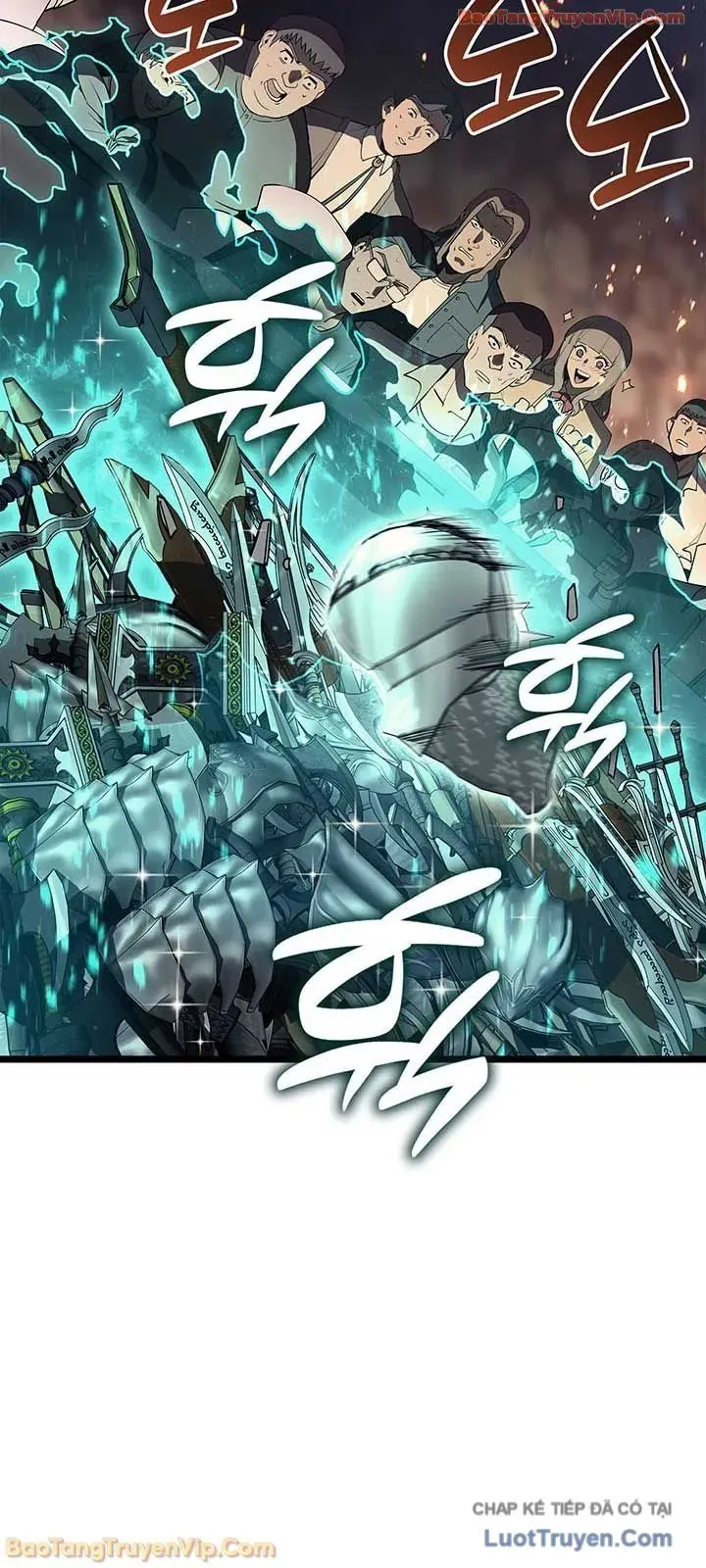 Vị Vua Mạnh Nhất Đã Trở Lại Chap 163 - Next Chap 164