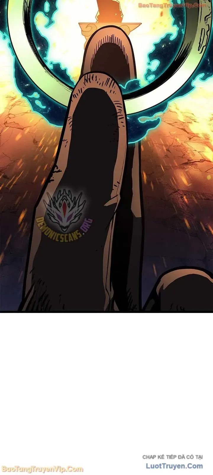 Vị Vua Mạnh Nhất Đã Trở Lại Chap 163 - Next Chap 164