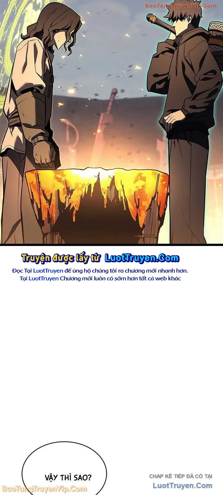 Vị Vua Mạnh Nhất Đã Trở Lại Chap 163 - Next Chap 164