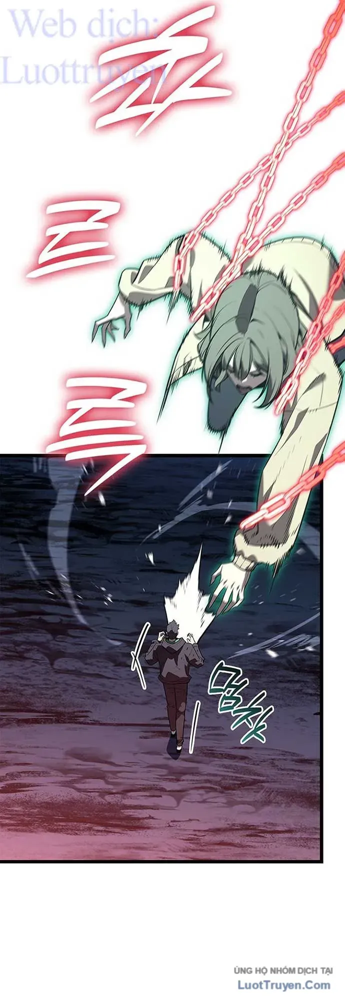 Vị Vua Mạnh Nhất Đã Trở Lại Chap 177 - Next Chap 178
