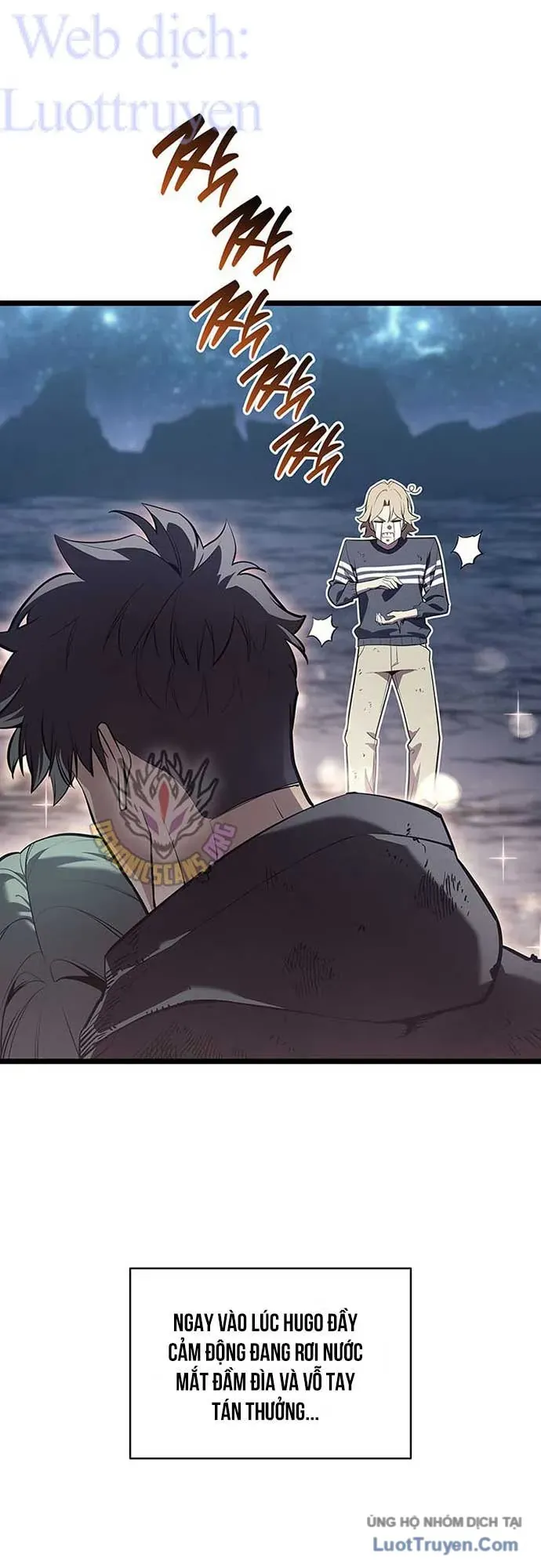 Vị Vua Mạnh Nhất Đã Trở Lại Chap 177 - Next Chap 178