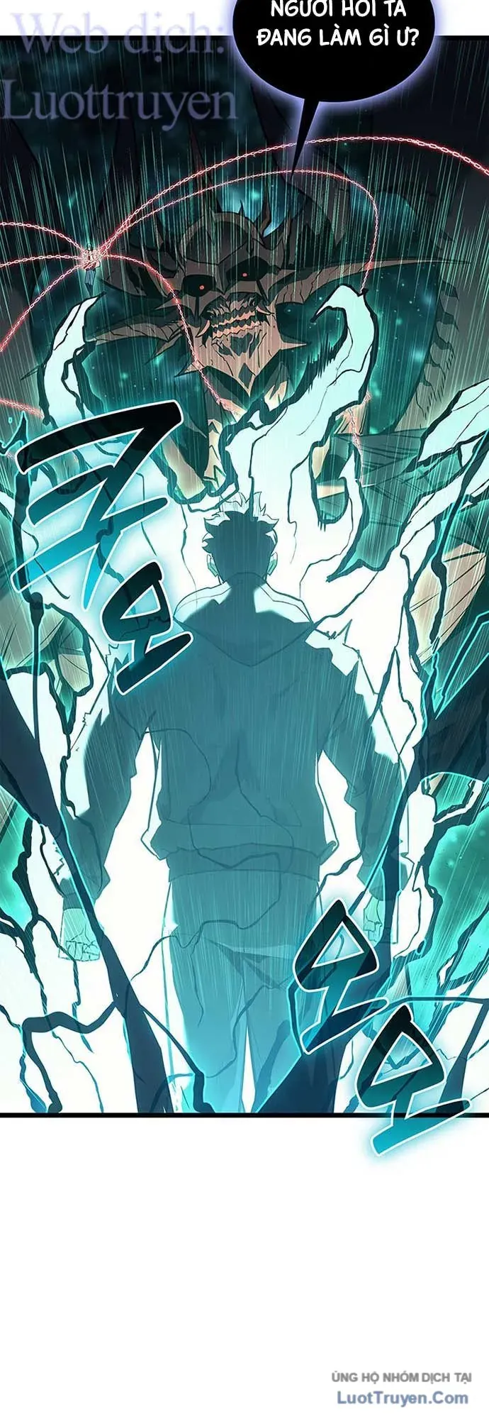 Vị Vua Mạnh Nhất Đã Trở Lại Chap 177 - Next Chap 178