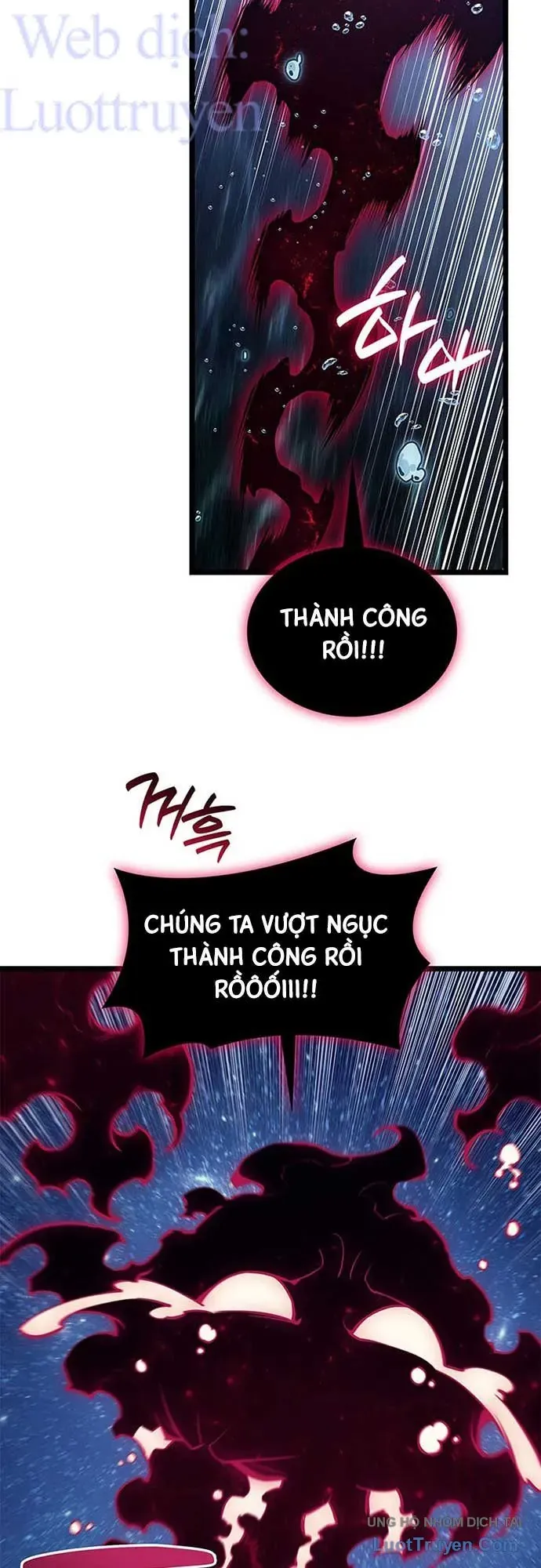 Vị Vua Mạnh Nhất Đã Trở Lại Chap 177 - Next Chap 178