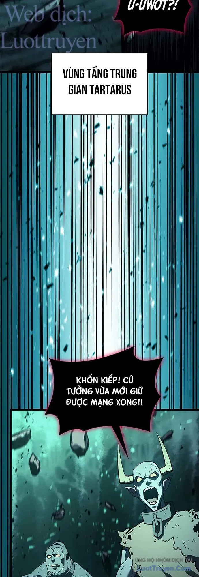 Vị Vua Mạnh Nhất Đã Trở Lại Chap 177 - Next Chap 178