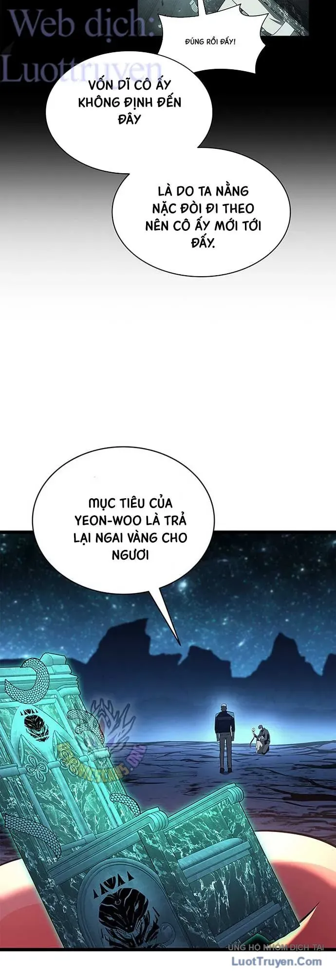 Vị Vua Mạnh Nhất Đã Trở Lại Chap 177 - Next Chap 178