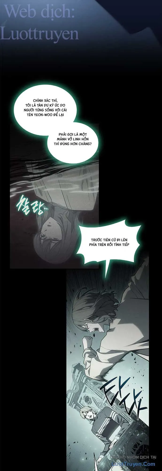 Vị Vua Mạnh Nhất Đã Trở Lại Chap 177 - Next Chap 178