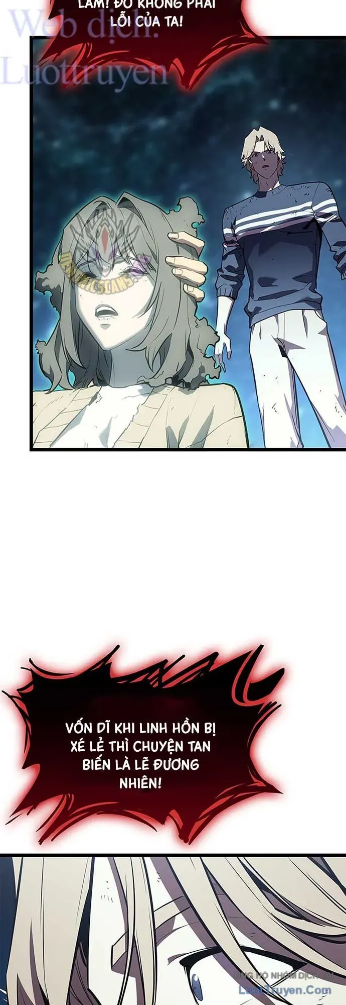 Vị Vua Mạnh Nhất Đã Trở Lại Chap 177 - Next Chap 178