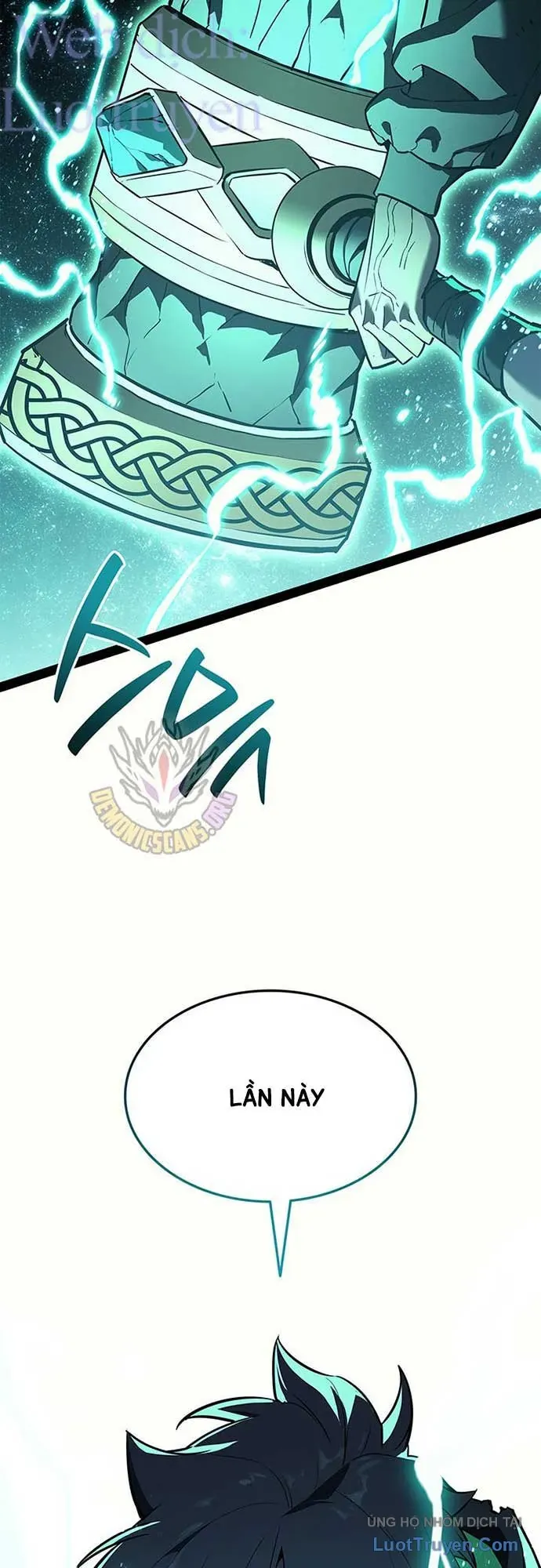 Vị Vua Mạnh Nhất Đã Trở Lại Chap 177 - Next Chap 178