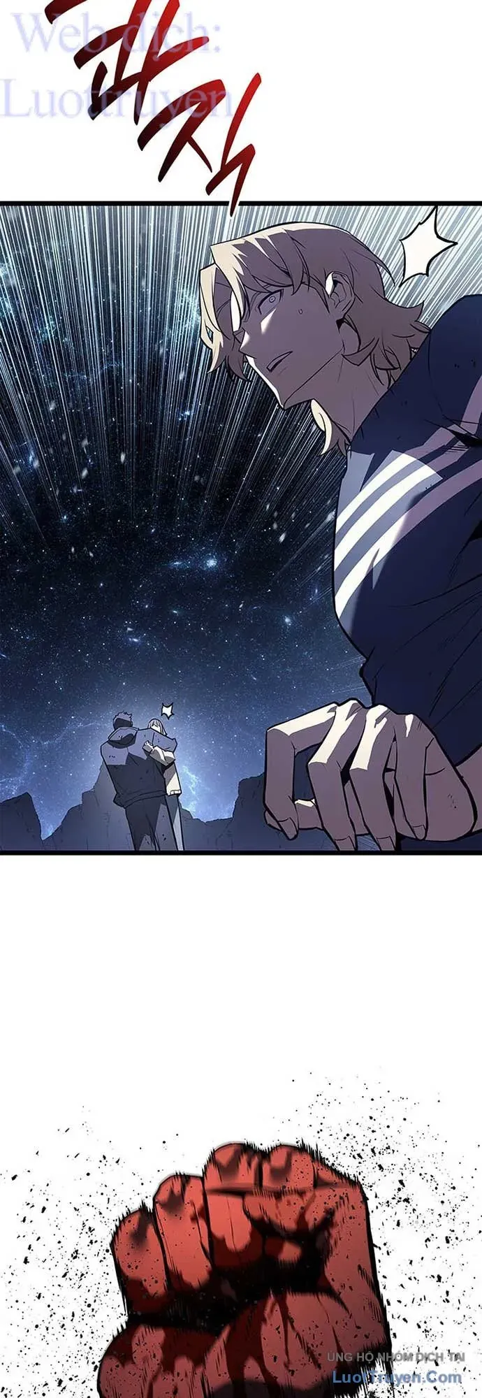 Vị Vua Mạnh Nhất Đã Trở Lại Chap 177 - Next Chap 178