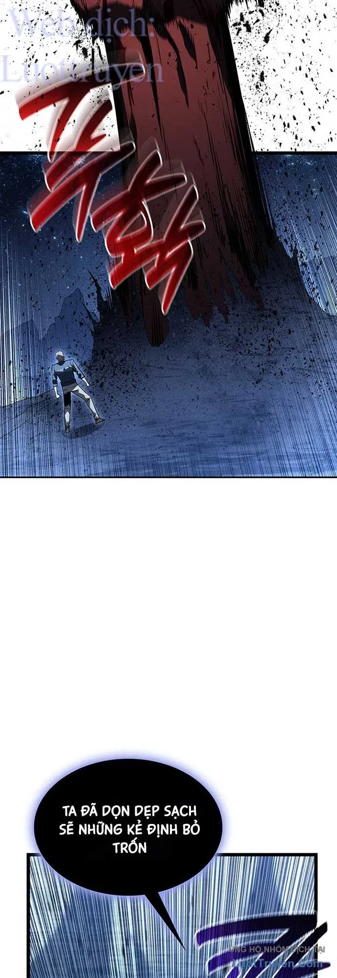 Vị Vua Mạnh Nhất Đã Trở Lại Chap 177 - Next Chap 178