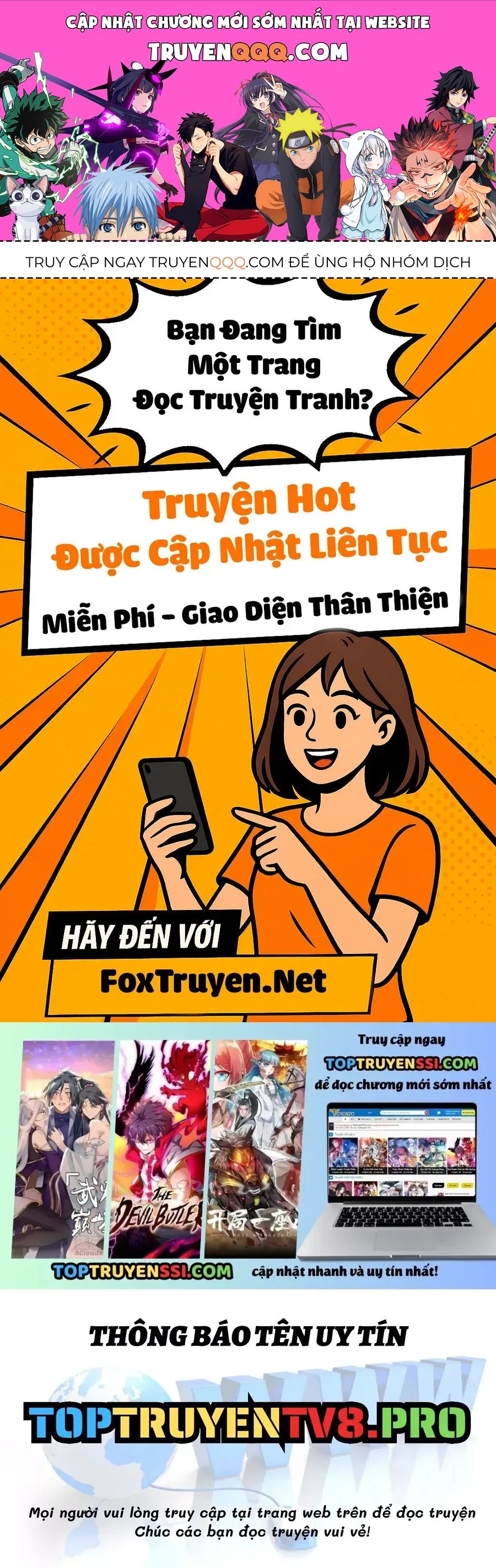 Vị Vua Mạnh Nhất Đã Trở Lại Chap 171 - Next Chap 172