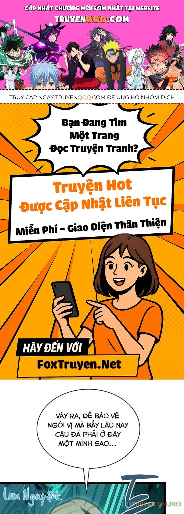 Vị Vua Mạnh Nhất Đã Trở Lại Chap 172 - Next Chap 173