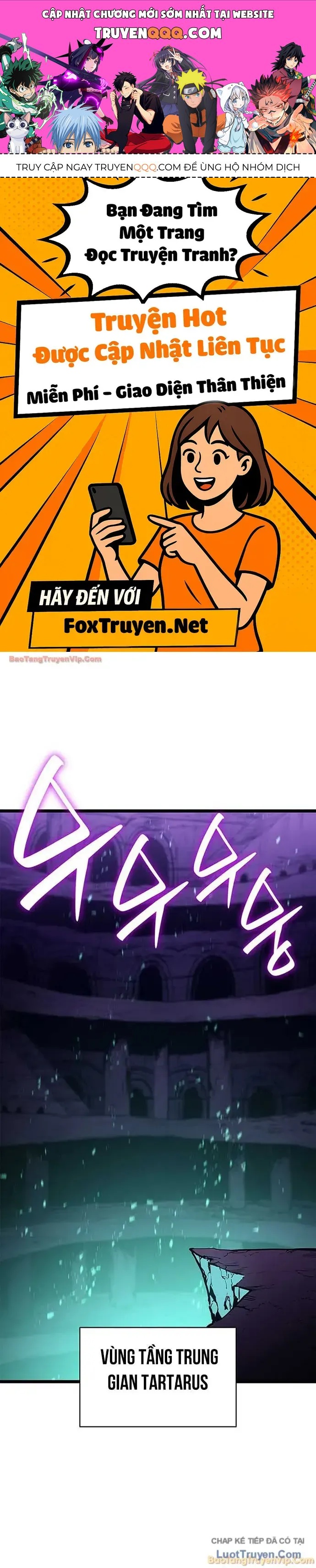 Vị Vua Mạnh Nhất Đã Trở Lại Chap 173 - Next Chap 174