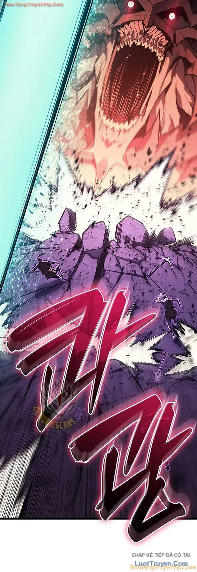 Vị Vua Mạnh Nhất Đã Trở Lại Chap 173 - Next Chap 174