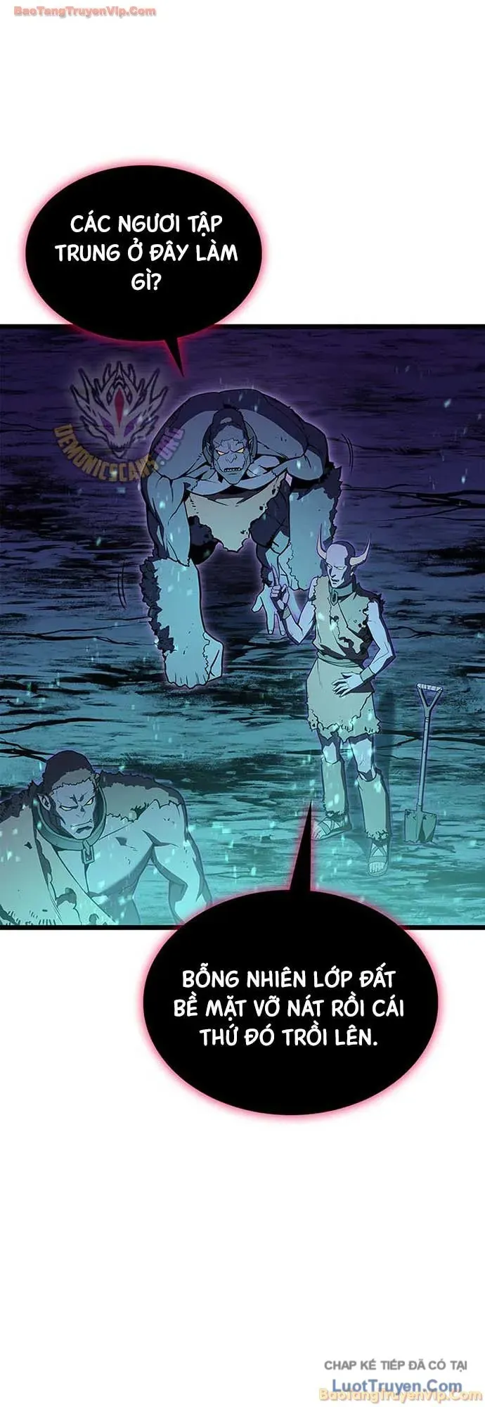 Vị Vua Mạnh Nhất Đã Trở Lại Chap 173 - Next Chap 174
