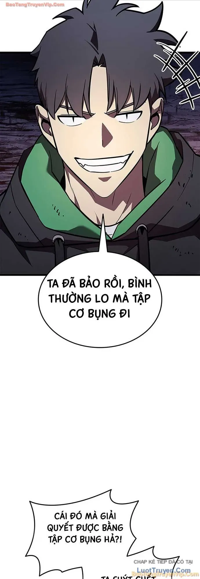 Vị Vua Mạnh Nhất Đã Trở Lại Chap 173 - Next Chap 174
