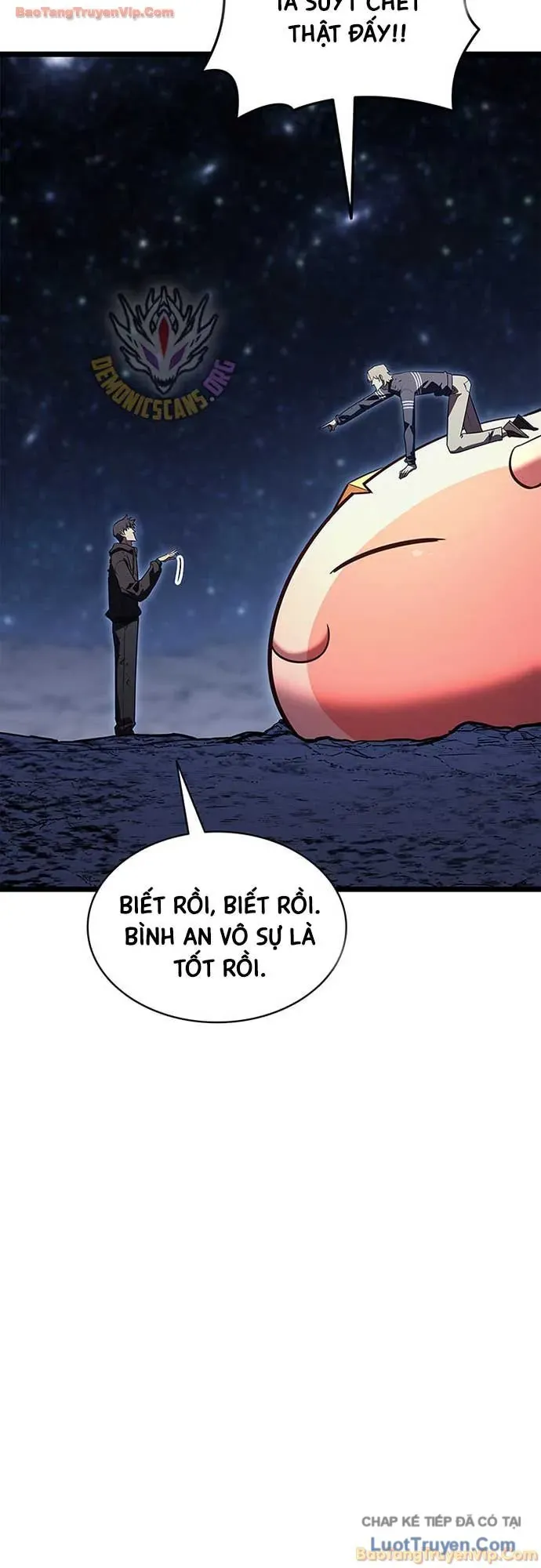 Vị Vua Mạnh Nhất Đã Trở Lại Chap 173 - Next Chap 174