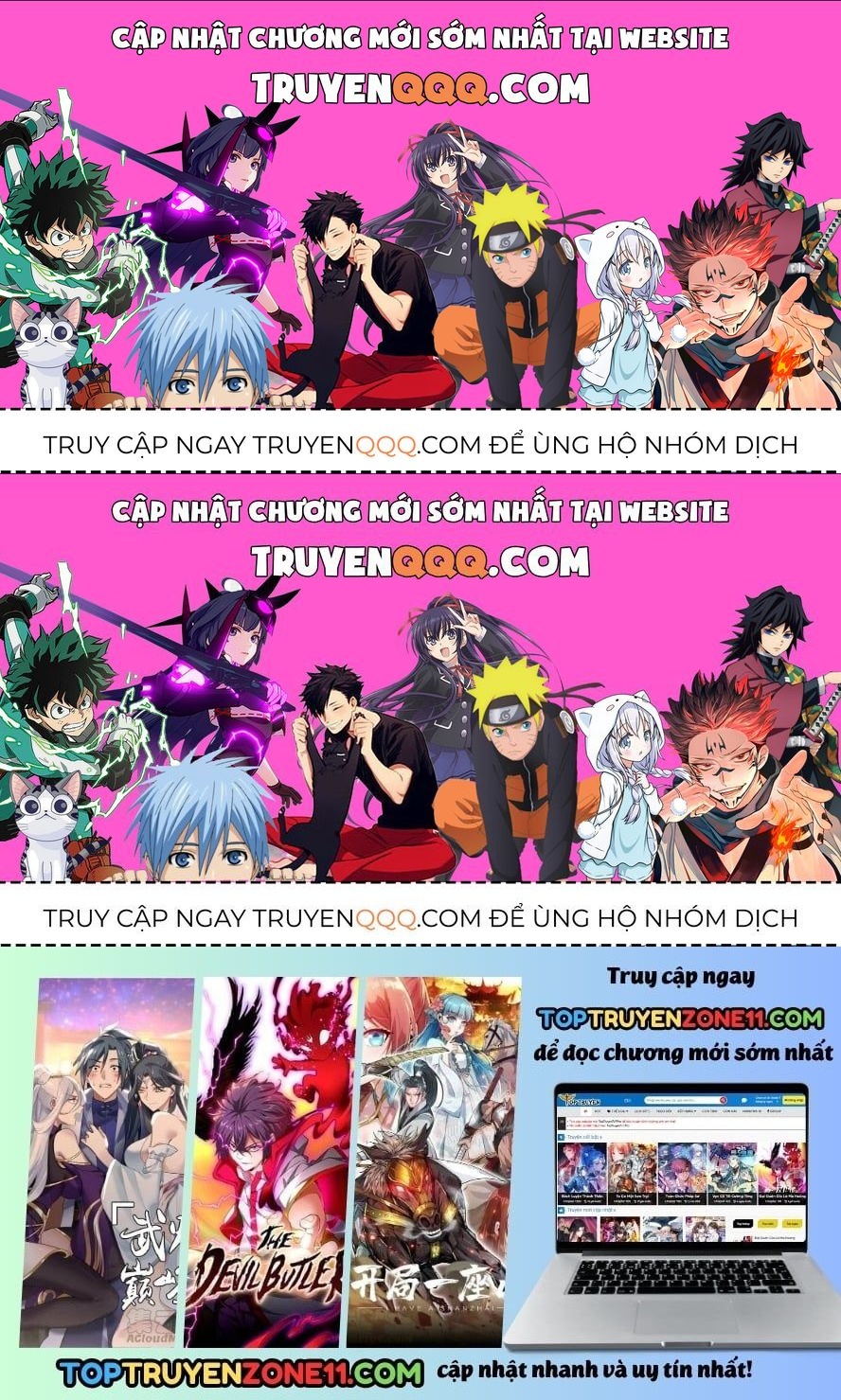 Vị Vua Mạnh Nhất Đã Trở Lại Chap 188 - Next Chap 189