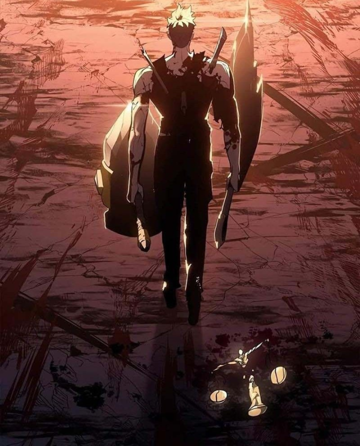 Vị Vua Mạnh Nhất Đã Trở Lại Chap 184 - Next Chap 185