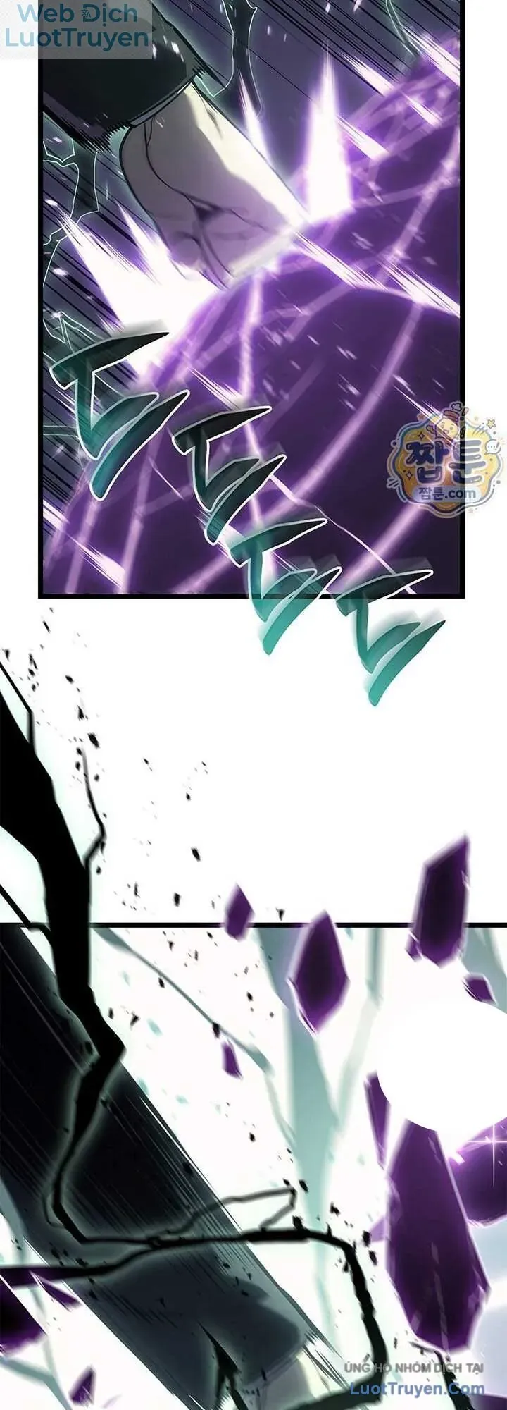 Vị Vua Mạnh Nhất Đã Trở Lại Chap 185 - Next Chap 186