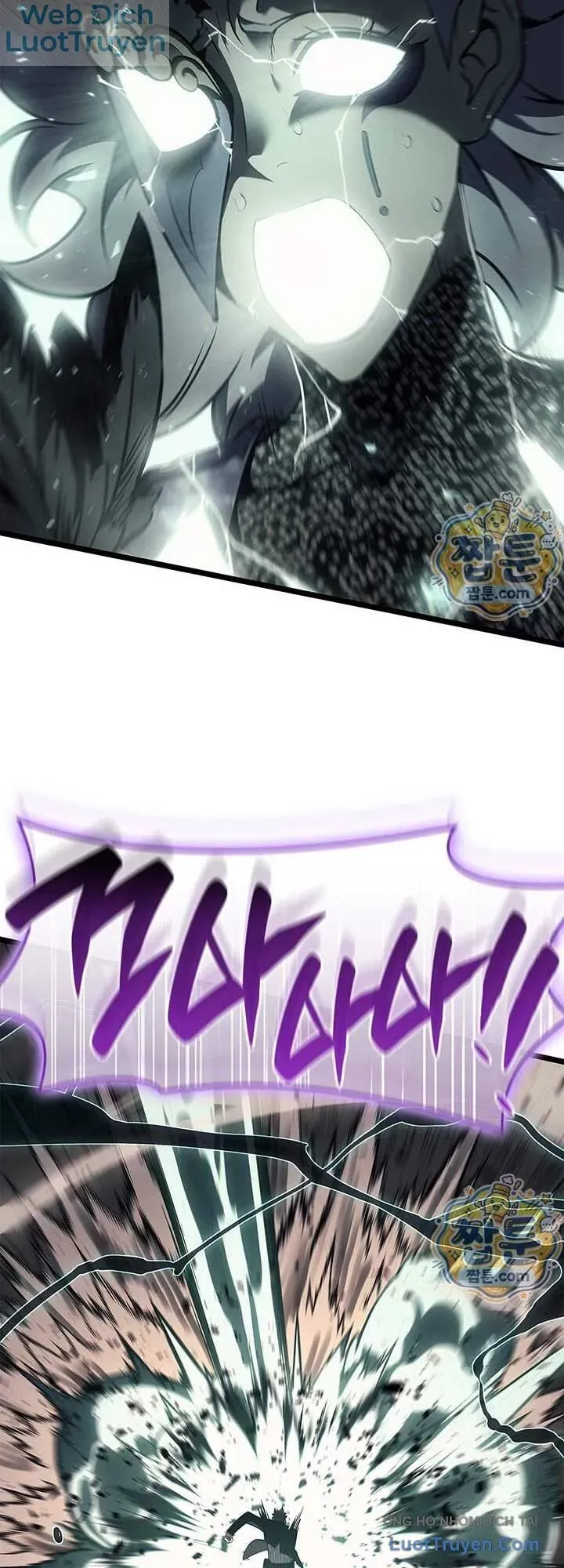 Vị Vua Mạnh Nhất Đã Trở Lại Chap 185 - Next Chap 186