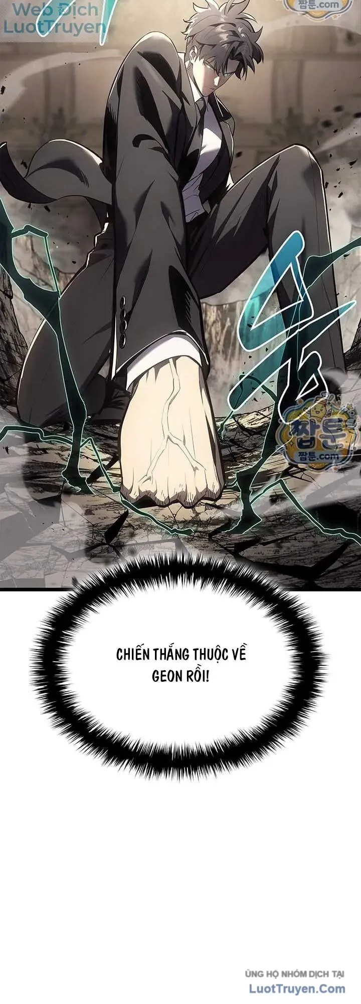 Vị Vua Mạnh Nhất Đã Trở Lại Chap 185 - Next Chap 186