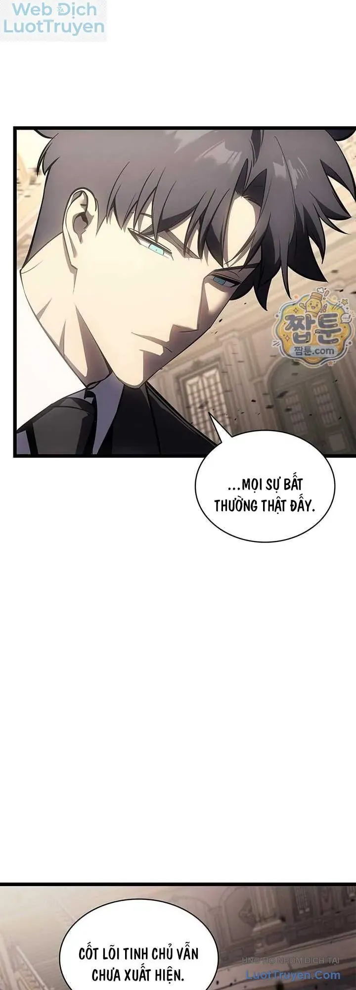Vị Vua Mạnh Nhất Đã Trở Lại Chap 185 - Next Chap 186