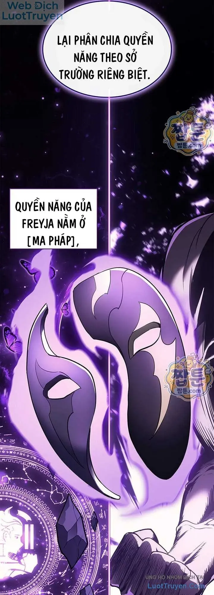 Vị Vua Mạnh Nhất Đã Trở Lại Chap 185 - Next Chap 186