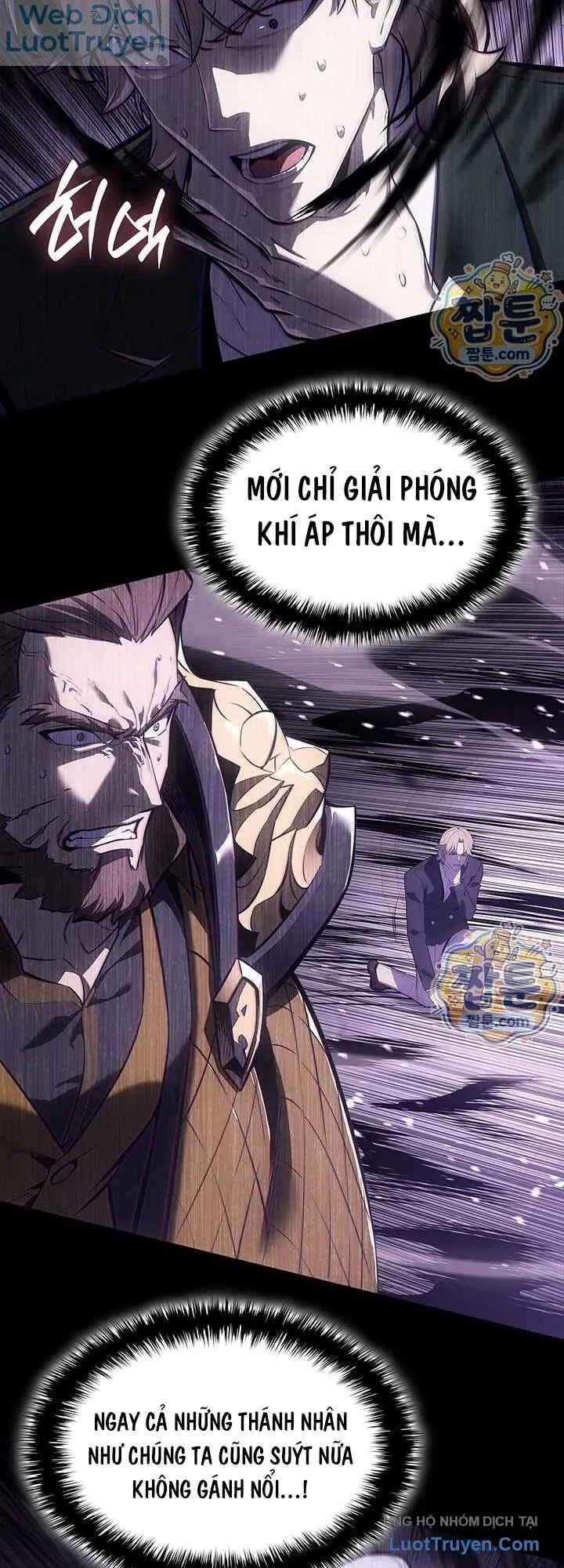 Vị Vua Mạnh Nhất Đã Trở Lại Chap 185 - Next Chap 186
